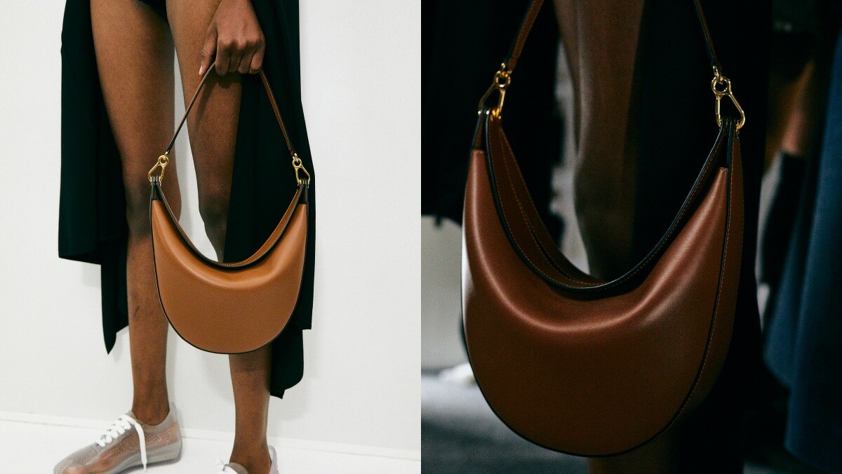 Loewe 2022春夏大秀