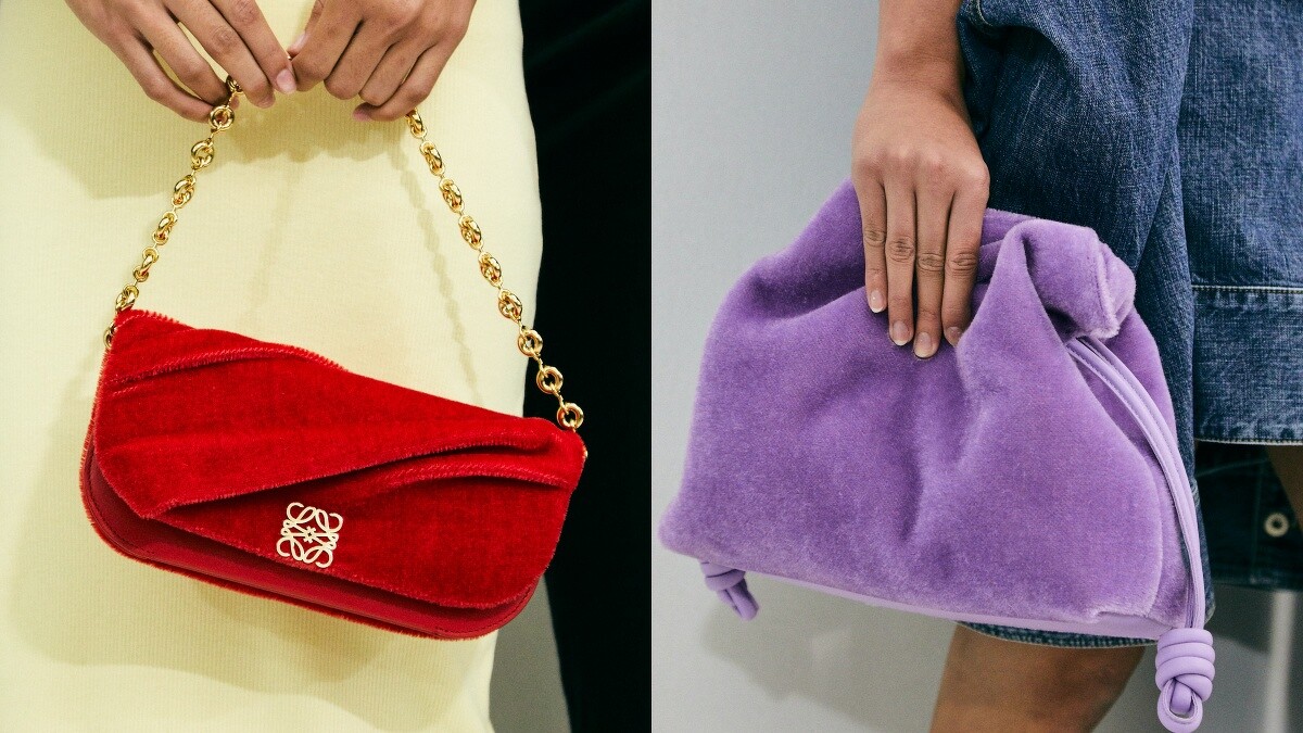 Loewe 2022春夏大秀