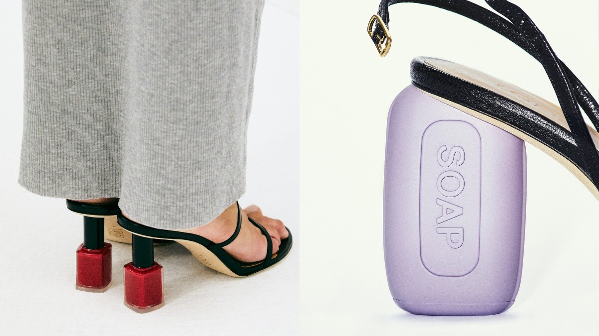 Loewe 2022春夏大秀