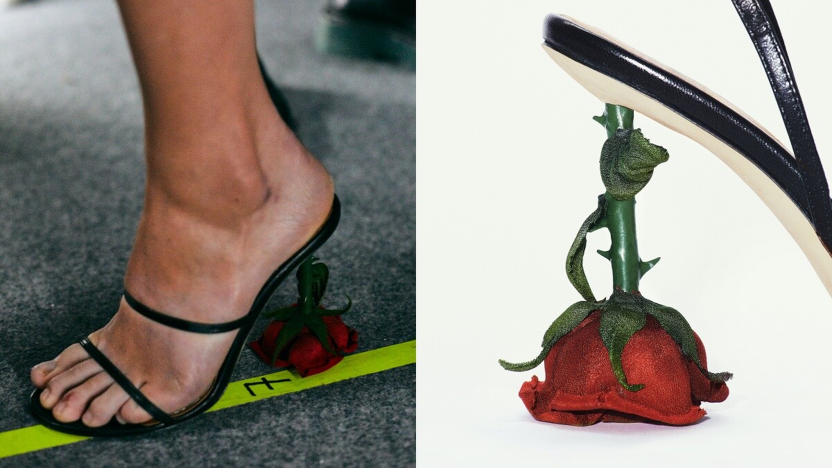 Loewe 2022春夏大秀