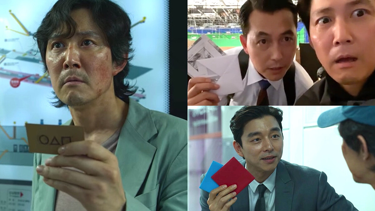 《魷魚遊戲》全球藝人都瘋！李政宰 再遇「地鐵巴掌男」，孔劉 休假沒上班，天王 鄭雨盛 帥氣代班？！