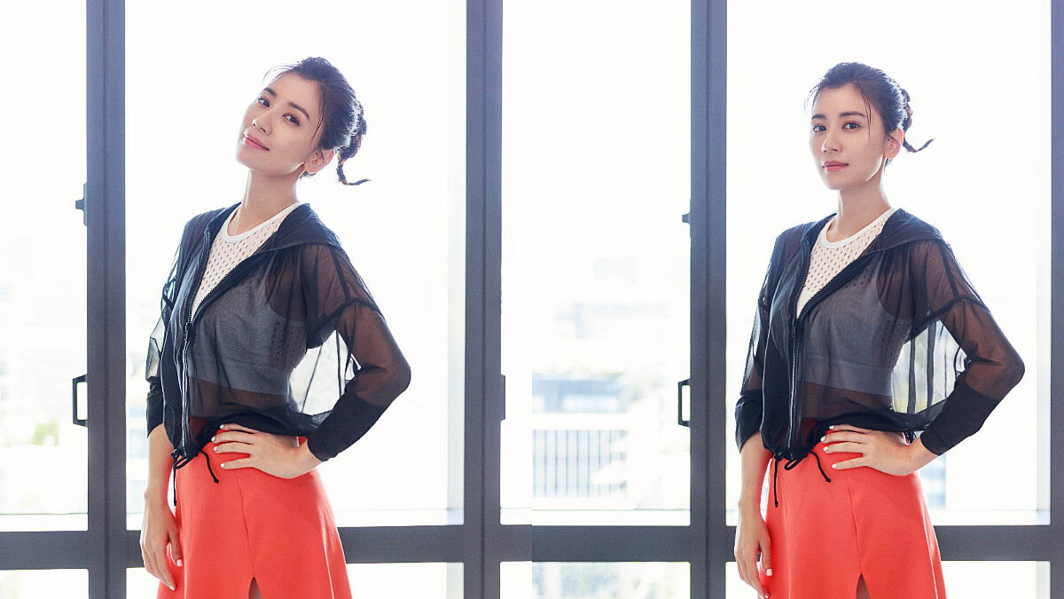 女神ICON賈靜雯化身「未來健身總教練」！讓我們以智能模式開啟運動，優雅鍛鍊肌群，找回健康活力的自信之美！