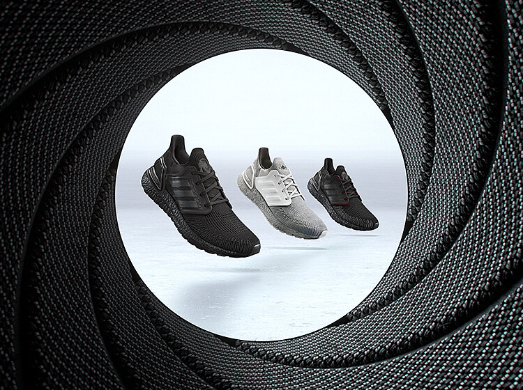 adidas X James Bond聯名系列