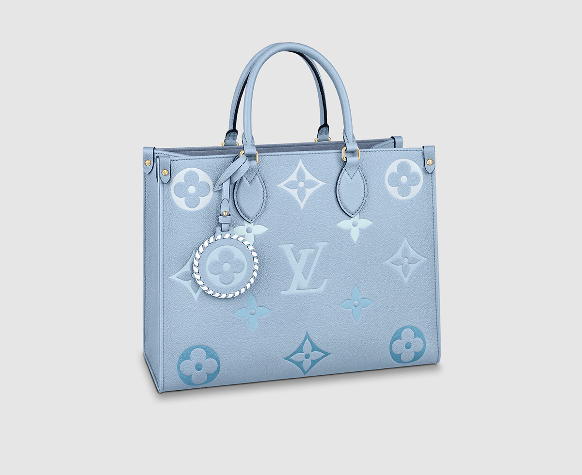 LV OnTheGo MM托特包，NT119,000