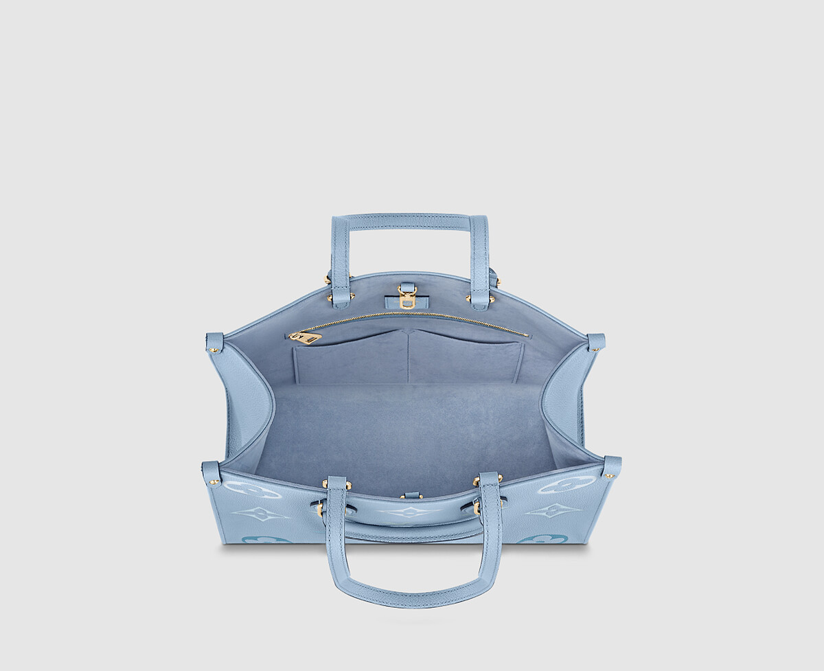 LV OnTheGo MM托特包，NT119,000