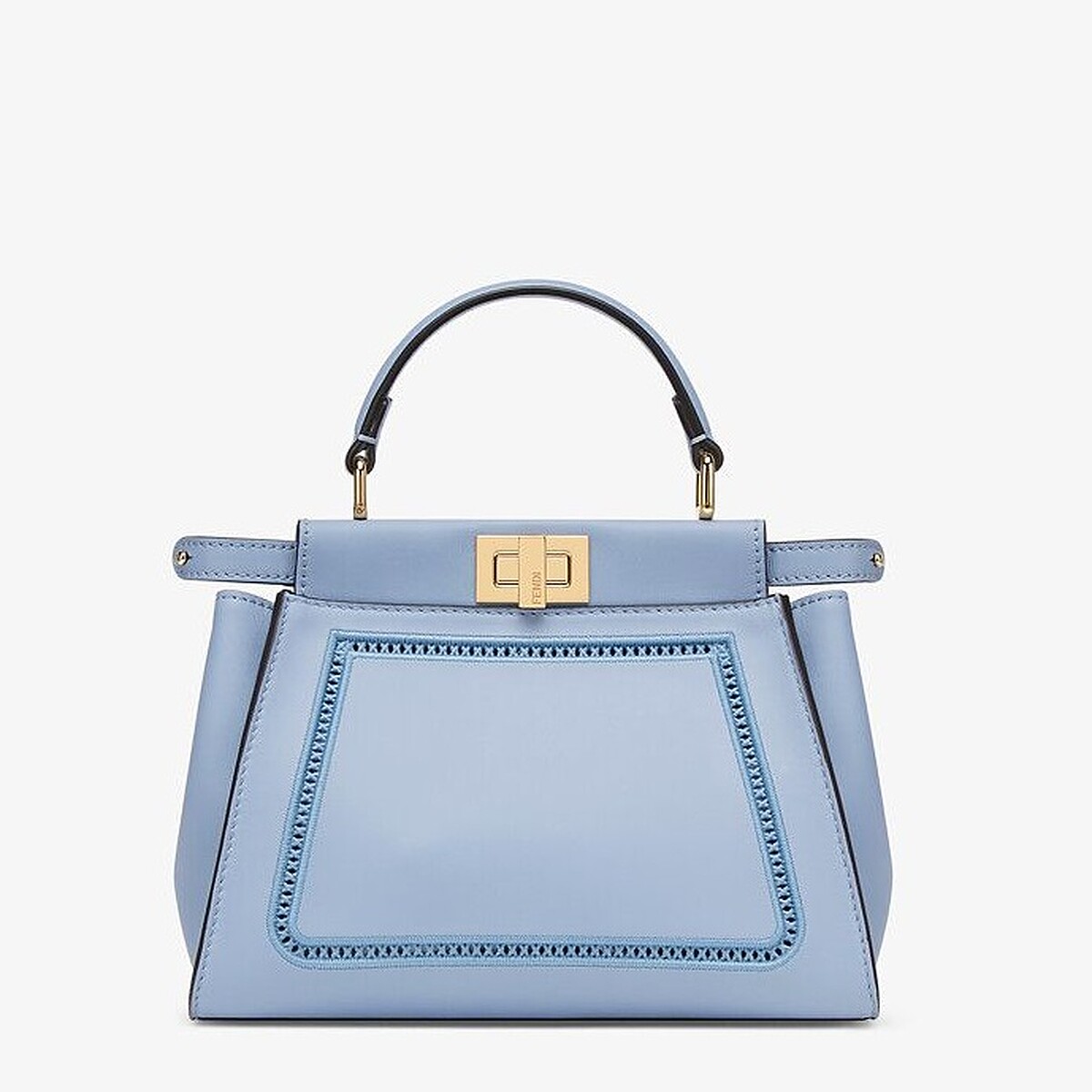 Fendi Peekaboo迷你手袋，NT128,000