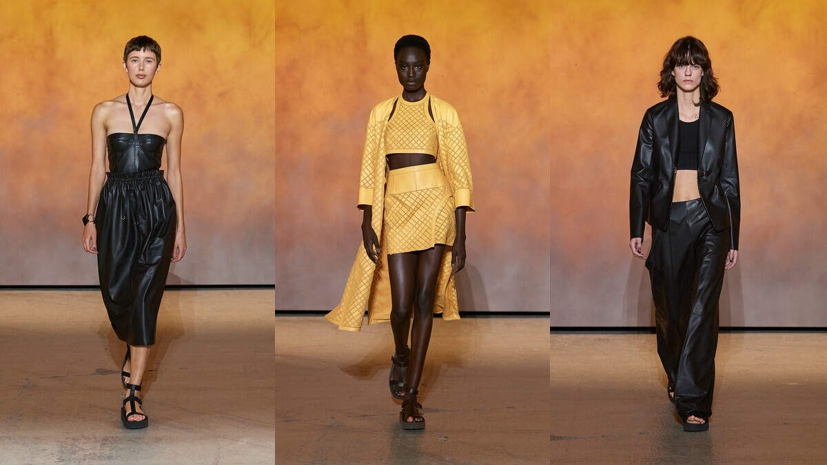 Herm&egrave;s 2022春夏大秀