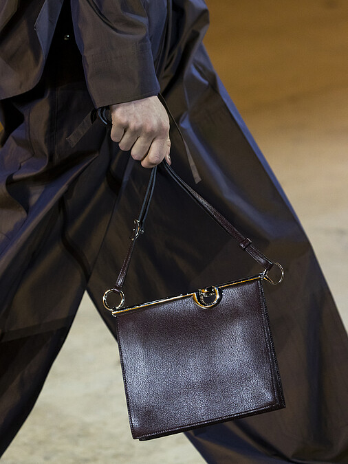 Herm&egrave;s 2022春夏大秀