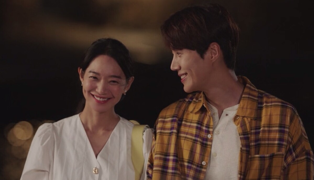  《海岸村恰恰恰》洪班長&惠珍熱戀甜度超標！