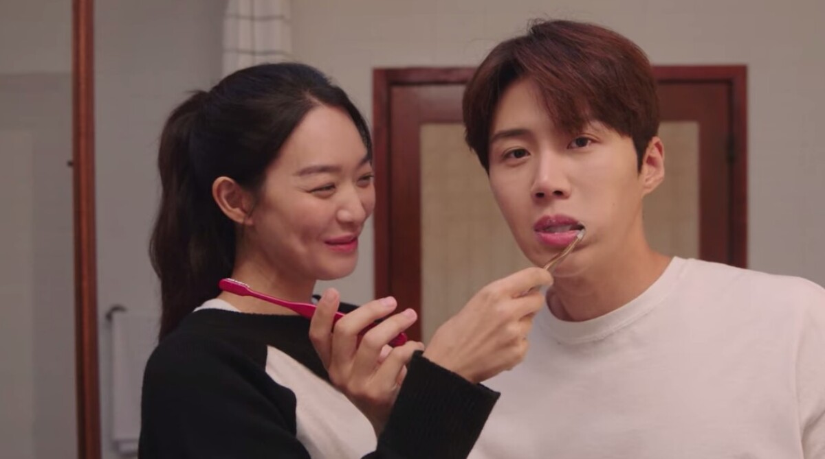  《海岸村恰恰恰》洪班長&惠珍熱戀甜度超標！