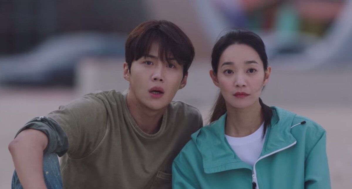  《海岸村恰恰恰》洪班長&惠珍熱戀甜度超標！