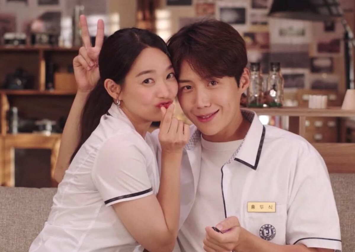  《海岸村恰恰恰》洪班長&惠珍熱戀甜度超標！