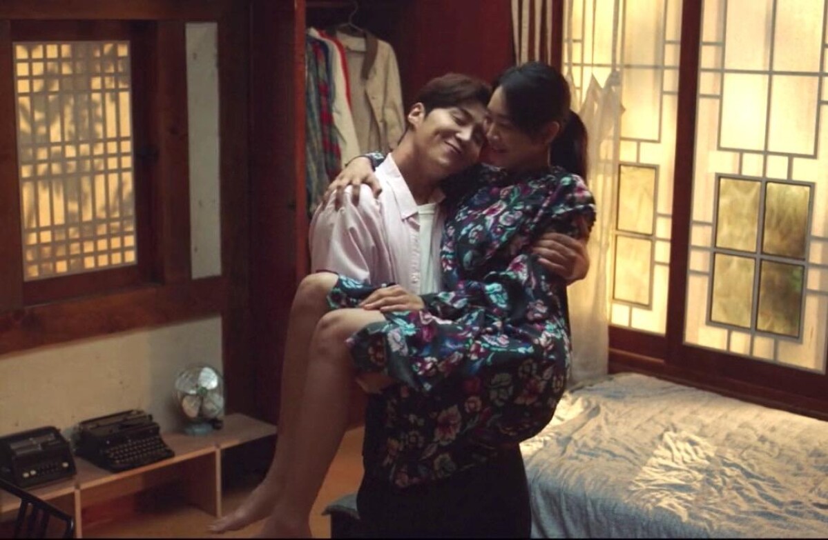  《海岸村恰恰恰》洪班長&惠珍熱戀甜度超標！