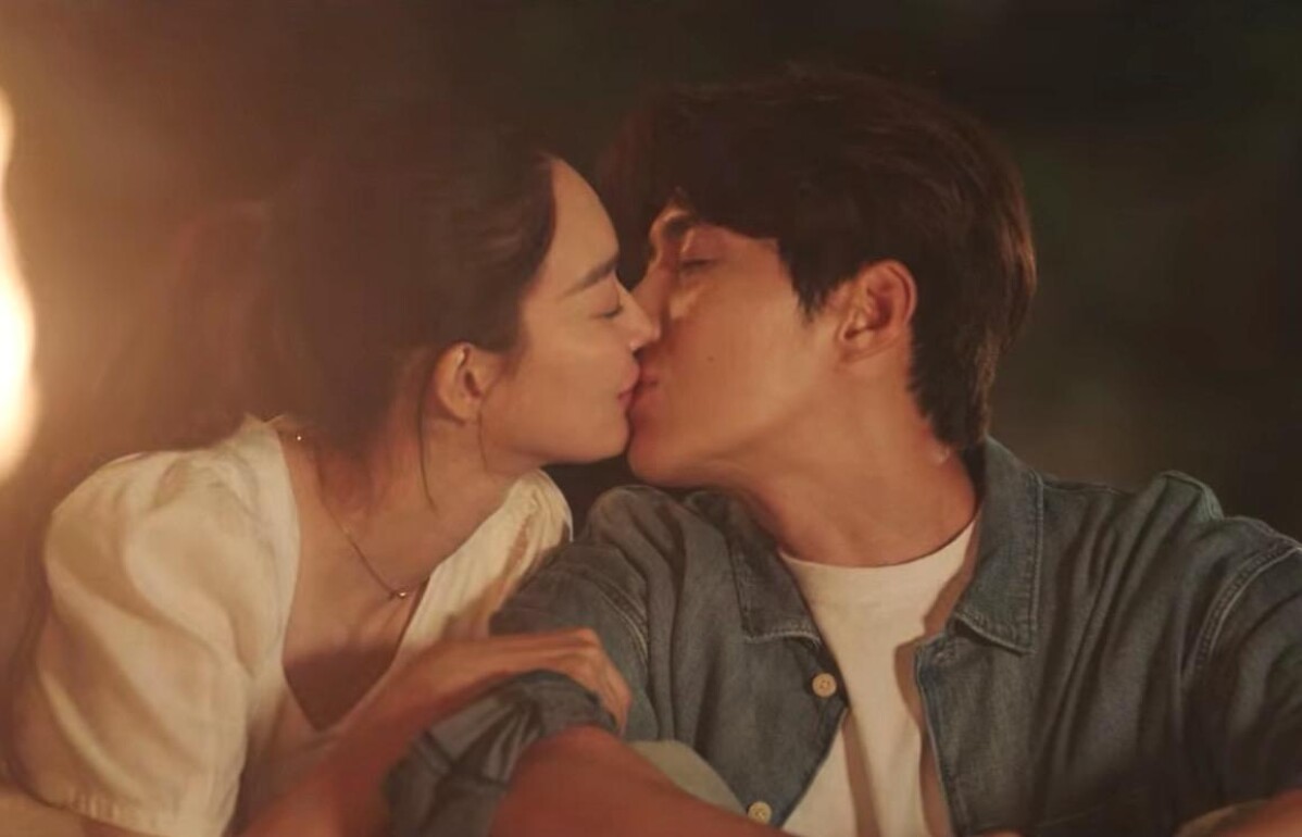  《海岸村恰恰恰》洪班長&惠珍熱戀甜度超標！