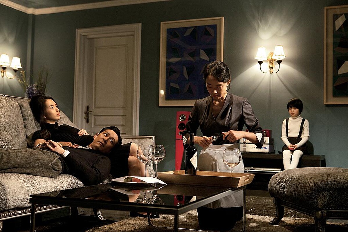 《魷魚遊戲》形象太魯?李政宰 情色電影《下女》多金富二代+顏值身材超無敵