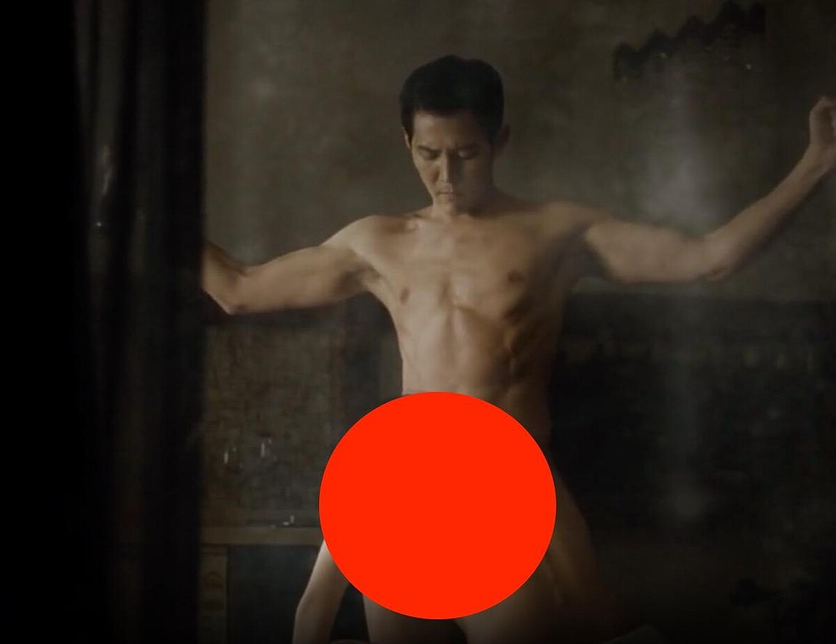 《魷魚遊戲》形象太魯?李政宰 情色電影《下女》多金富二代+顏值身材超無敵