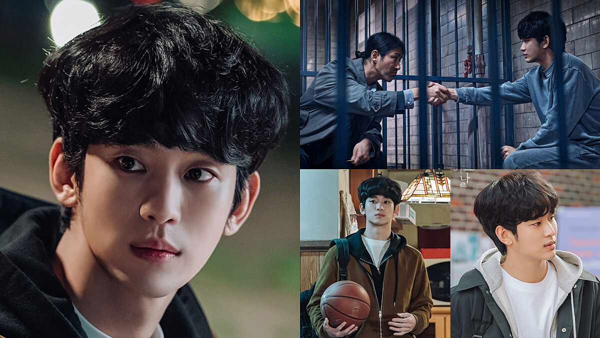 車勝元、金秀賢《某一天》11月登場！三流律師即刻救援大學生殺人犯！男神硬派魅力無法擋！