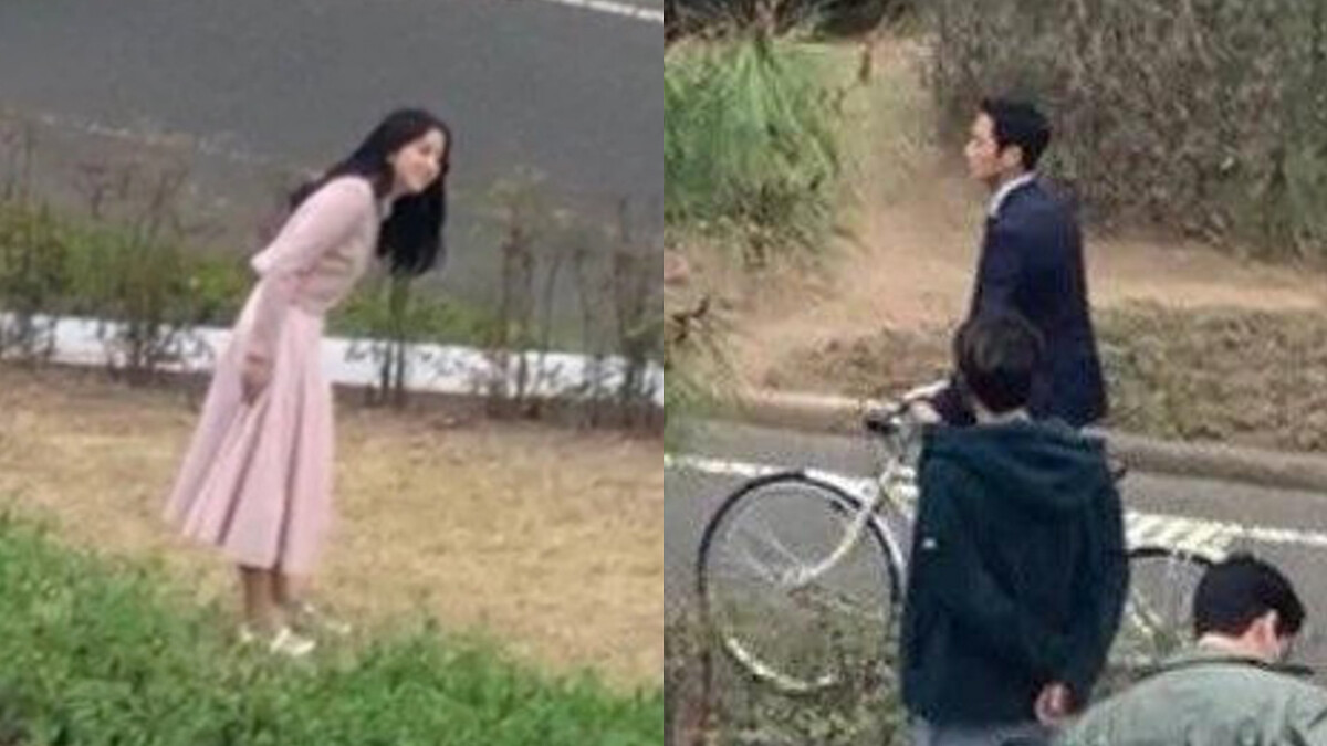  丁海寅、BLACKPINK Jisoo《雪滴花》12月上檔！