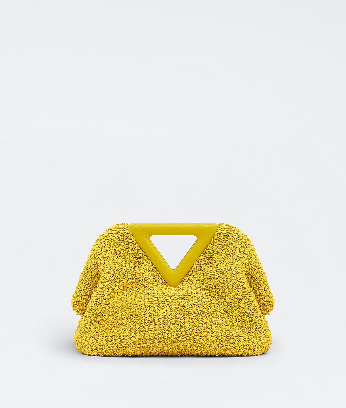 Bottega Veneta Point毛絨包，售價請電洽