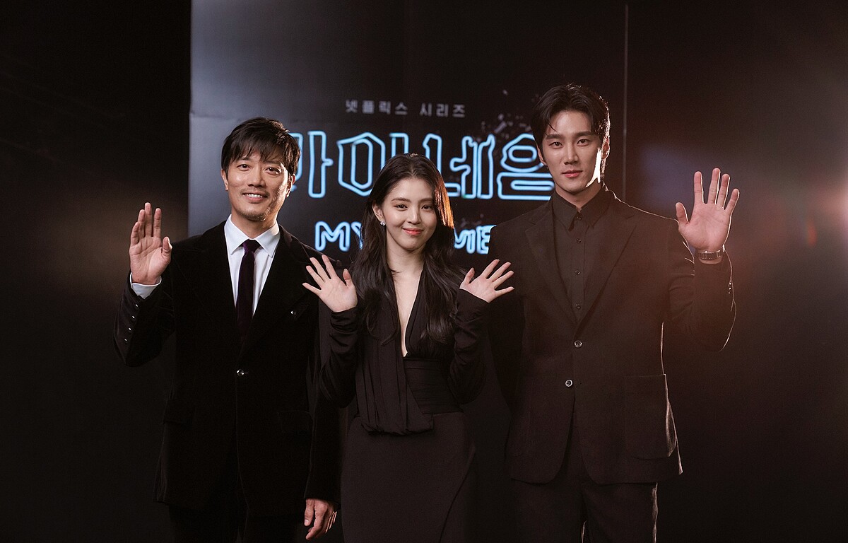 netflix19禁新劇《以吾之名》韓韶禧、安普賢、朴熹洵將有精彩演出！