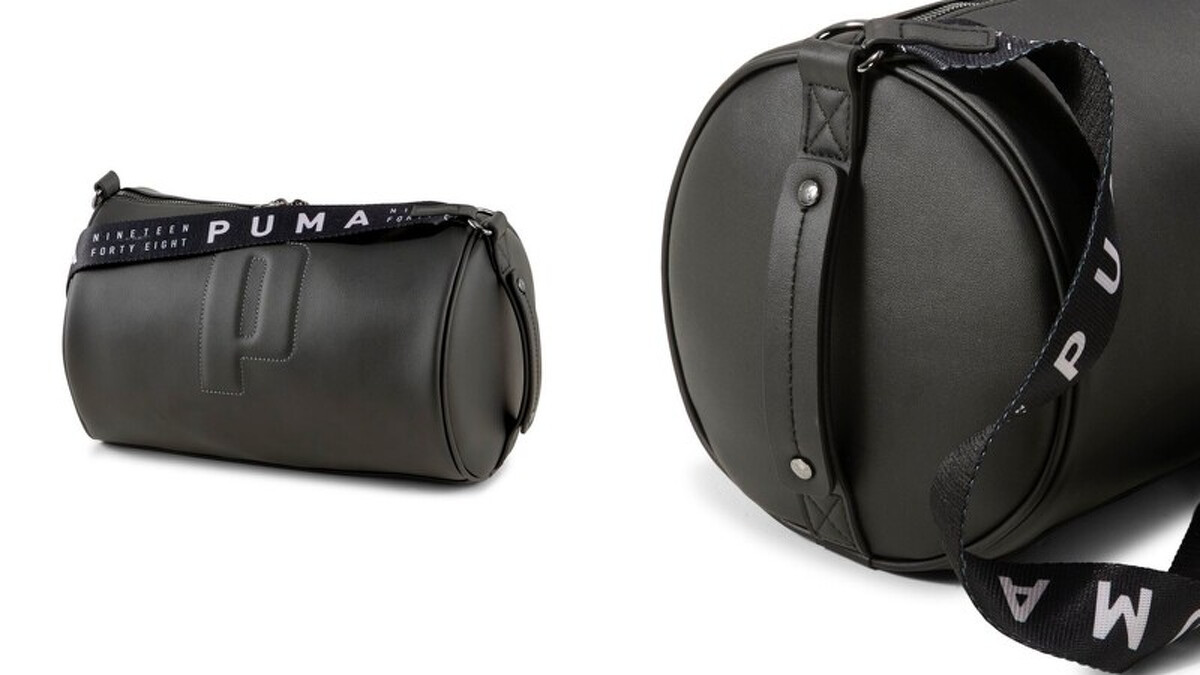 Puma SENSE圓筒包，NT2,480