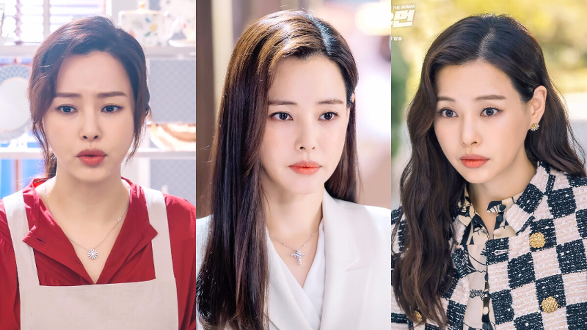 雙重人生 李荷妮