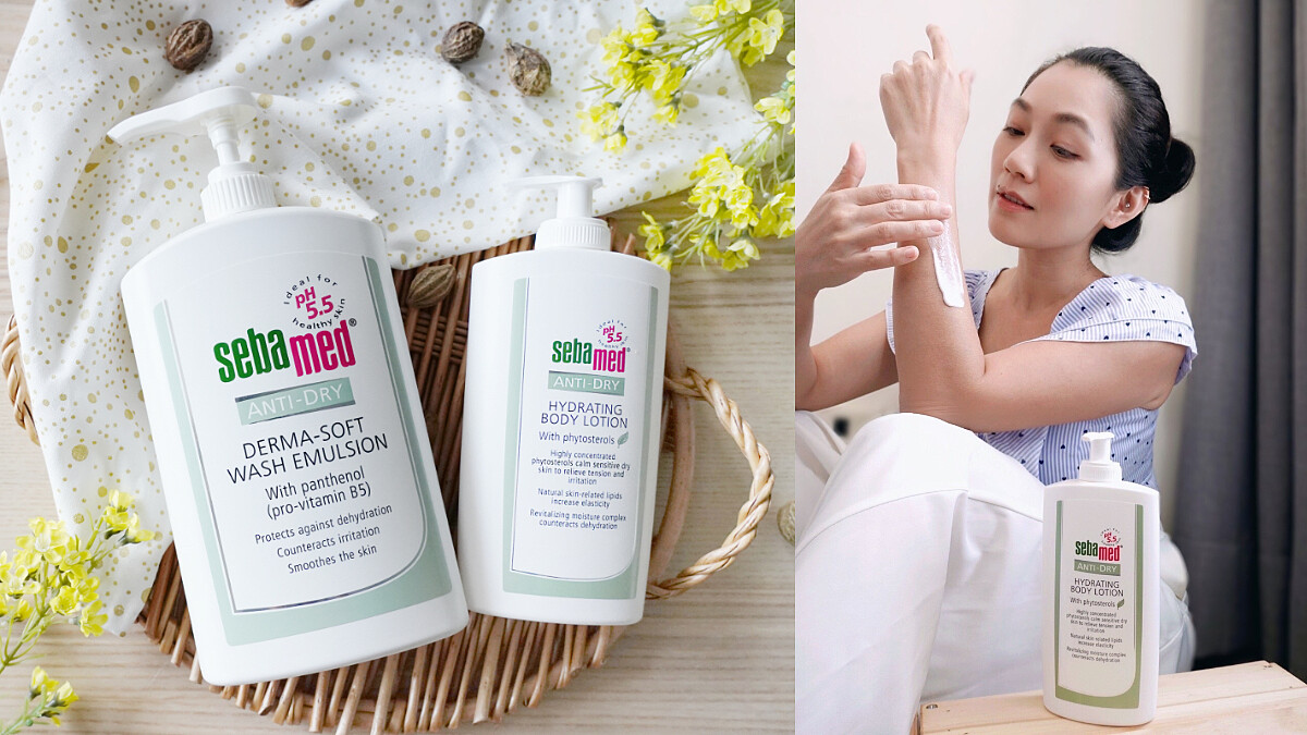 換季肌膚一定鬧脾氣？皮膚科醫生解密三大NG觀念，加碼公開人氣部落客馬克媽媽換季保養小撇步