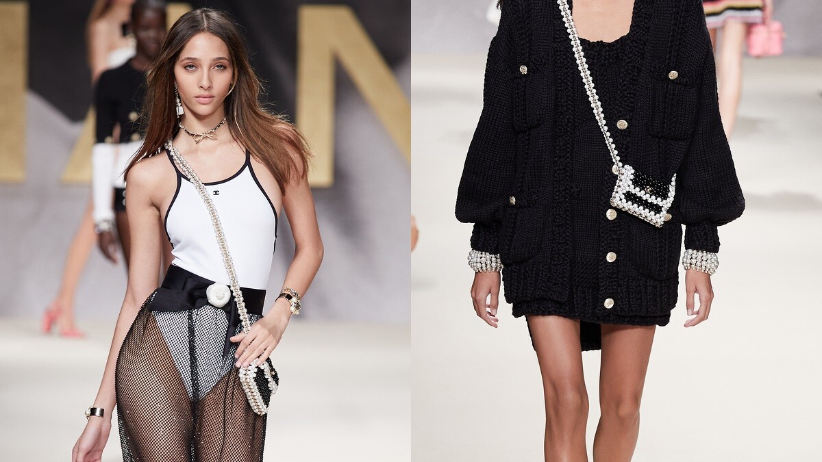 Chanel 2022春夏大秀