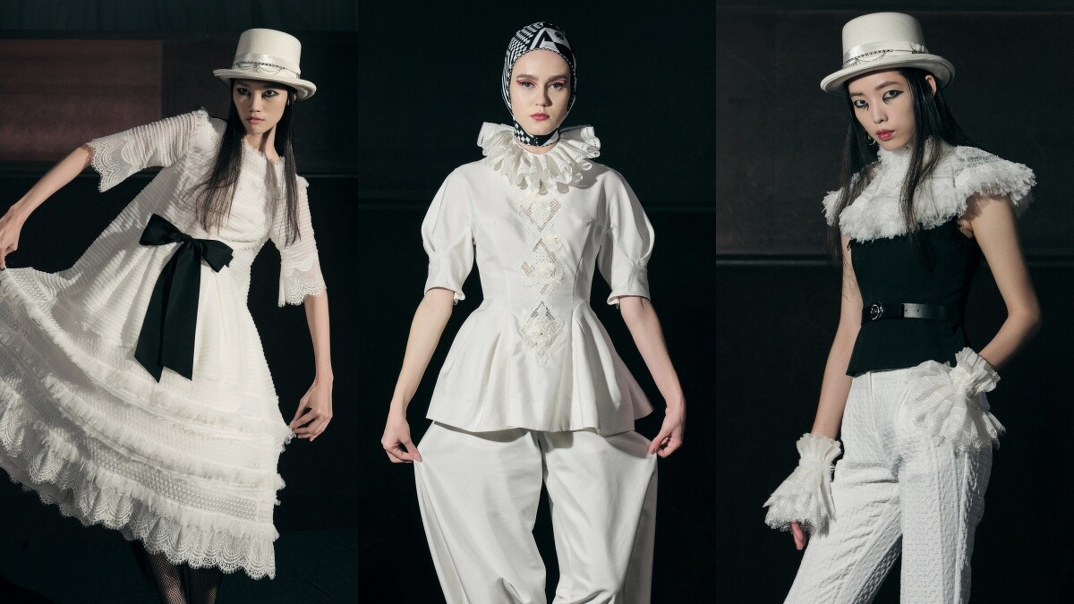 夏姿&bull;陳Shiatzy Chen 2022春夏大秀