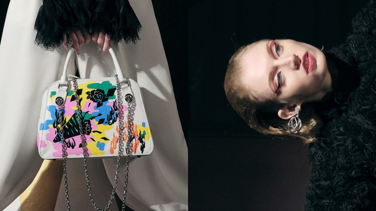 夏姿&bull;陳Shiatzy Chen 2022春夏大秀