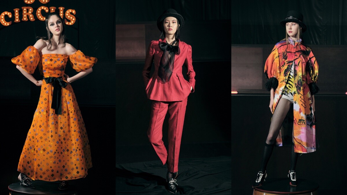 夏姿&bull;陳Shiatzy Chen 2022春夏大秀