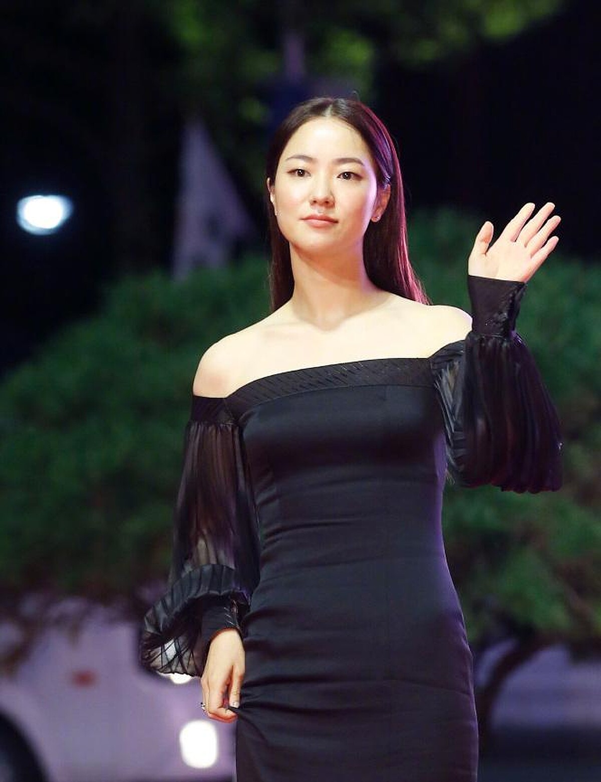 宋仲基、全余贇《文森佐》CP 釜山影展開幕式再同場！