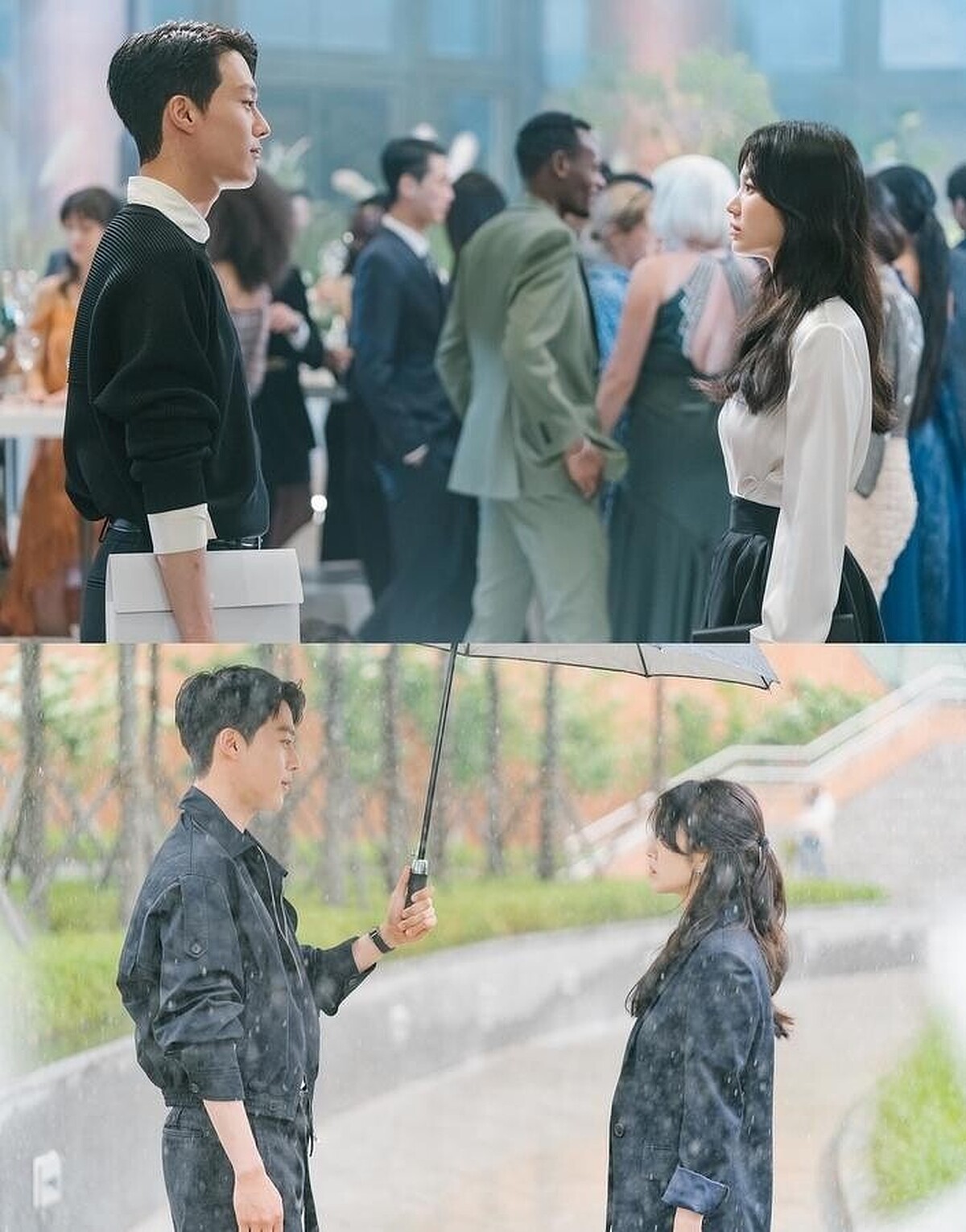 張基龍《現正分手中》時尚攝影師魅力過高!