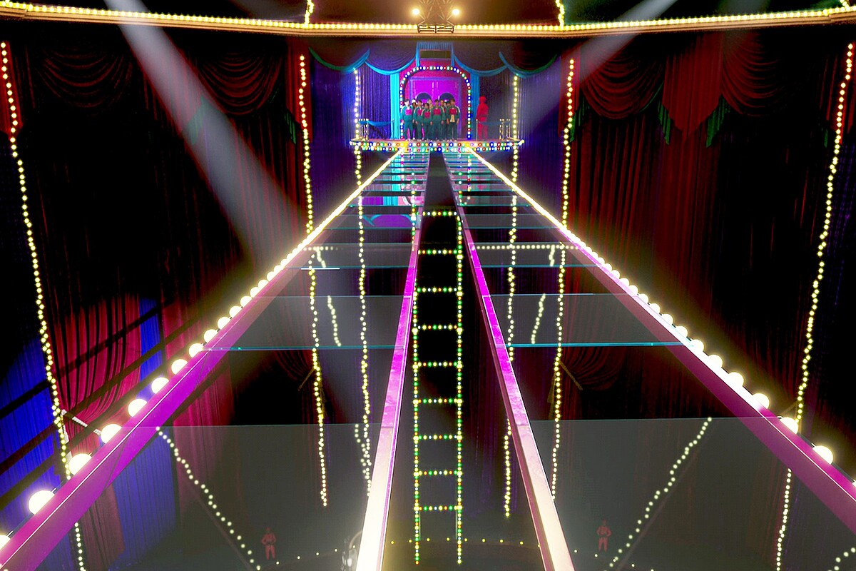 《魷魚遊戲》11款「沈浸式」高清場景圖開放下載！