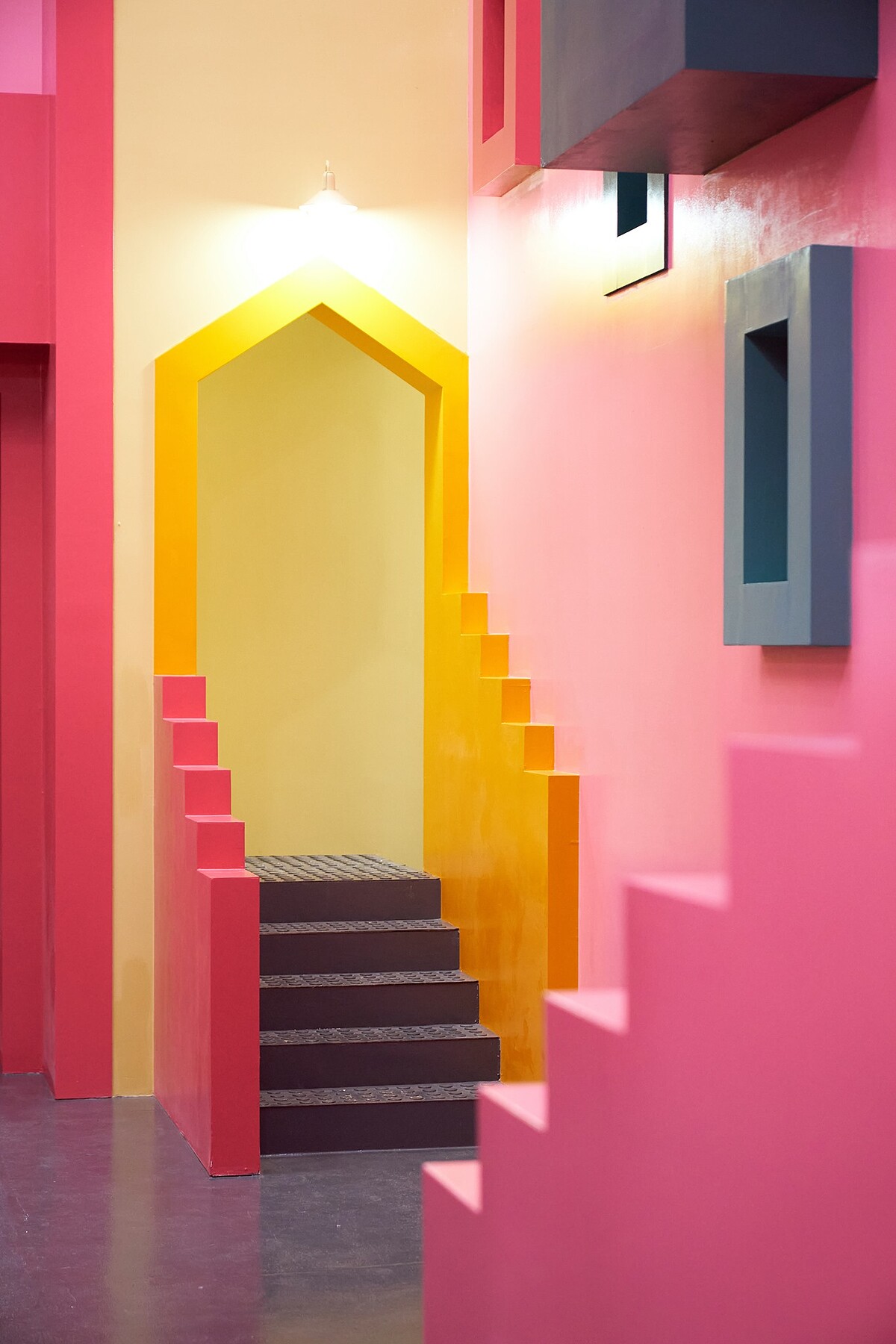 《魷魚遊戲》11款「沈浸式」高清場景圖開放下載！