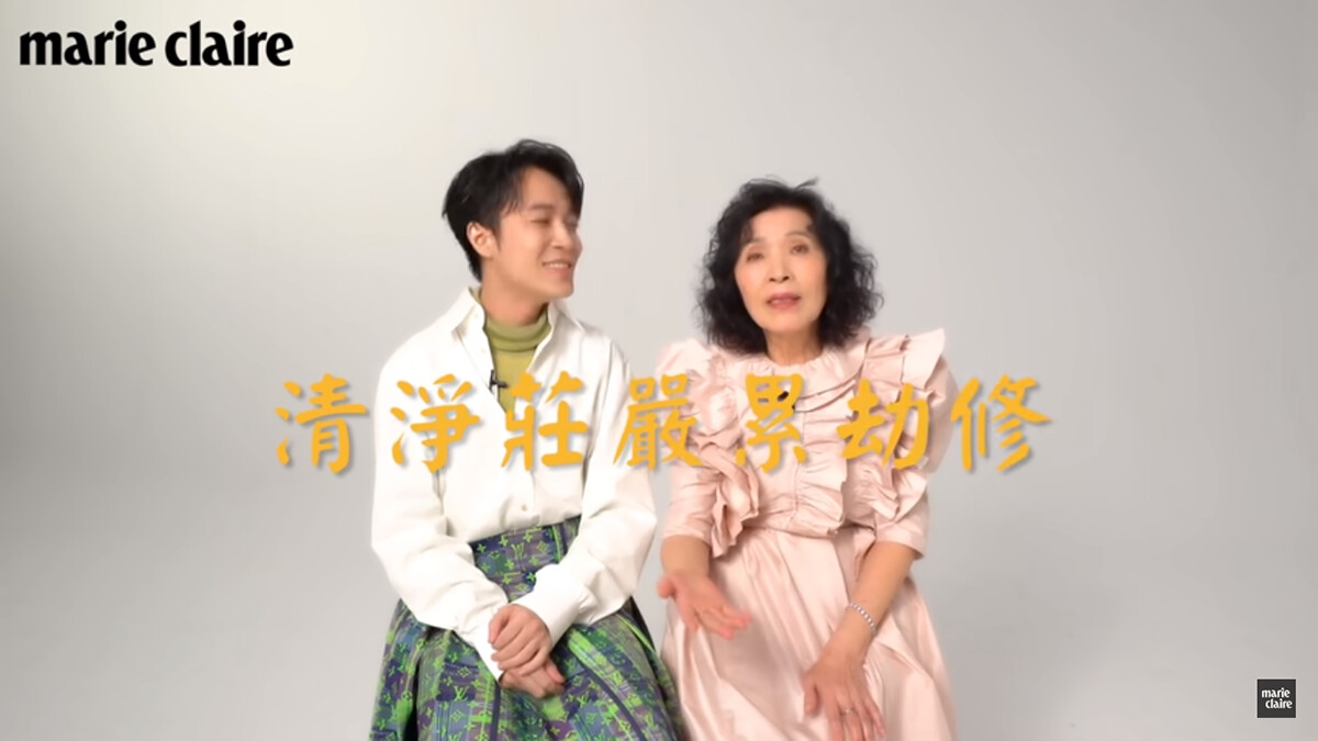 【封面人物】吳青峰「不怕」暖陪 吳媽媽勇敢首曝抗癌路！母子吐槽大爆料時間，可愛又爆笑！