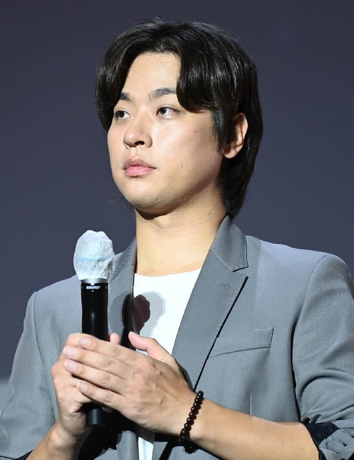 《地獄公使》主演朴正民