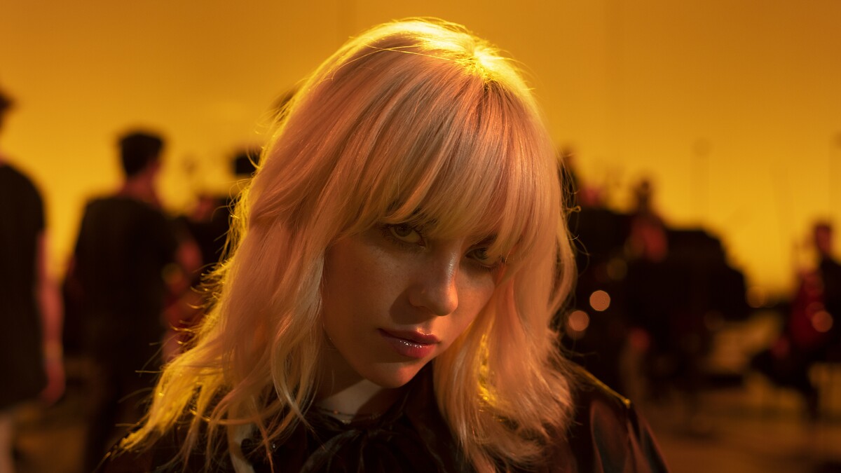 《Happier Than Ever：給洛杉磯的情書》