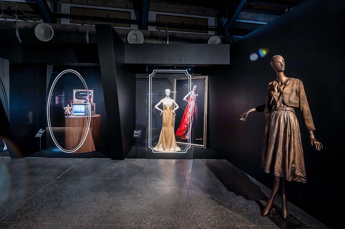 臺灣時裝史主題策展《時裝時代・時代時裝》第二幕「時裝品牌的啟蒙時代」