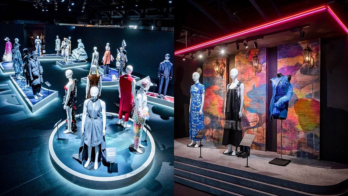 2021臺北時裝週｜臺灣時裝主題展《時裝時代・時代時裝》6大主題一次看