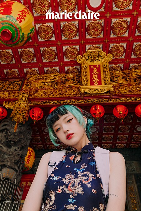 ▲水水Mizu98，不能被定義的善變。