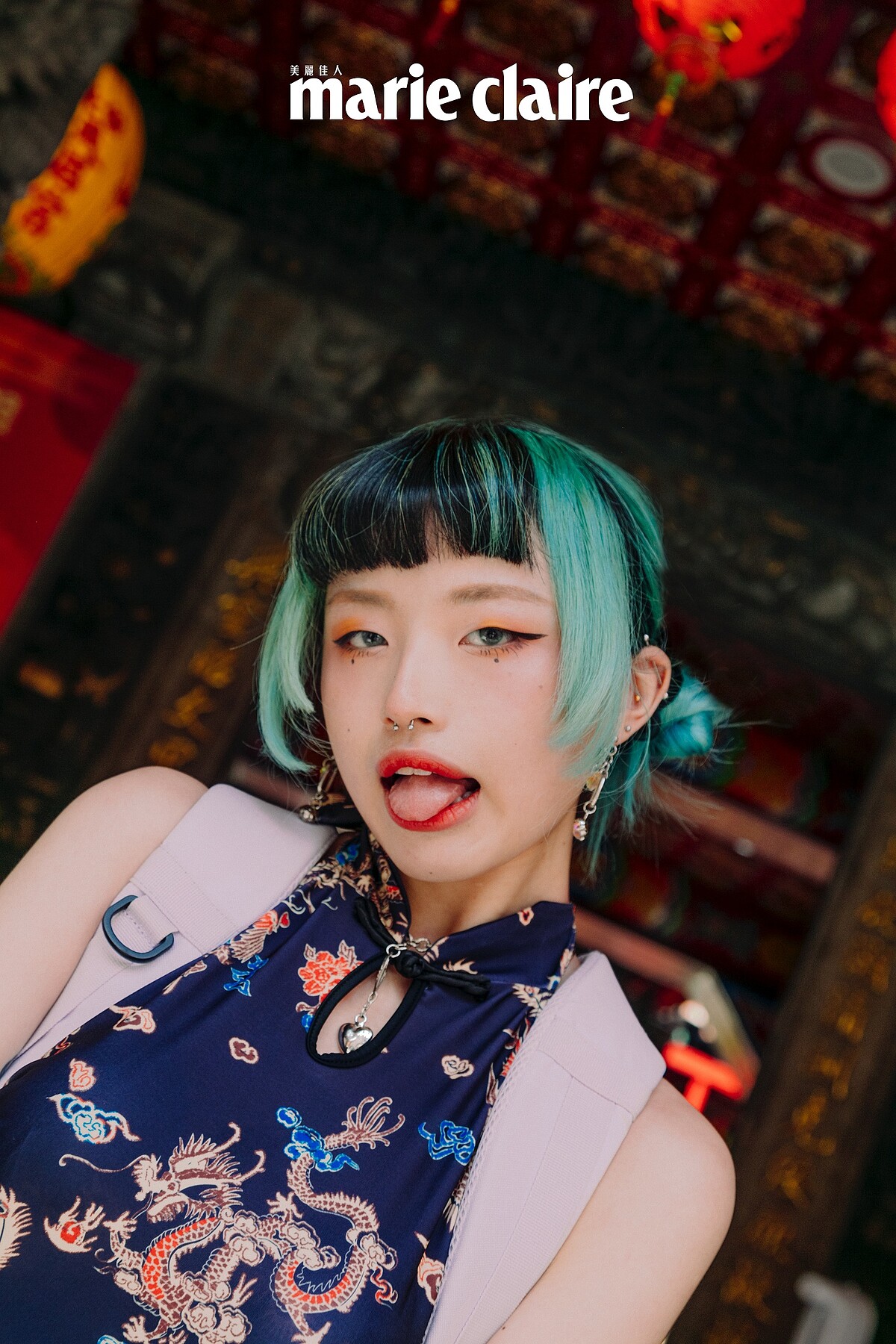 ▲水水Mizu98，不能被定義的善變。