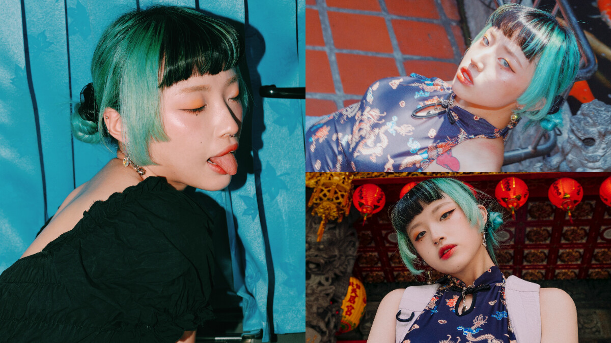 大顛覆時代，饒舌女孩我就派！｜水水Mizu98：「真實面對自己，日子就會往好的方向前進。」