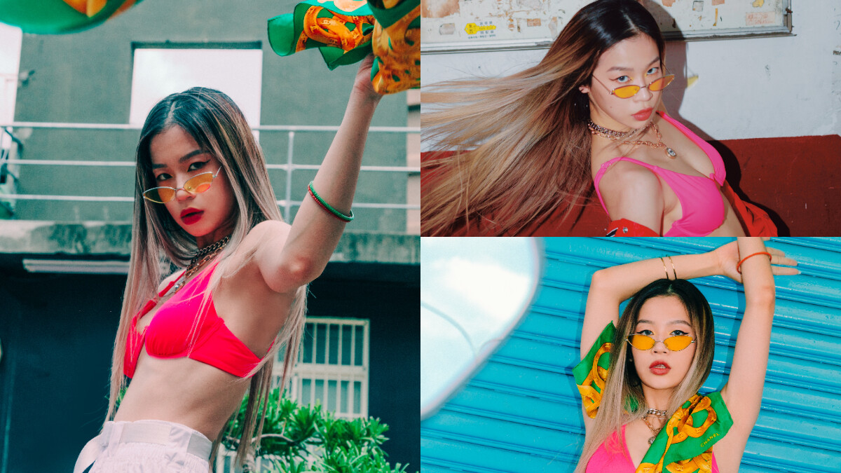 大顛覆時代，饒舌女孩我就派！｜Zoe衛柔伊：「我希望做出大家能共鳴的音樂！」