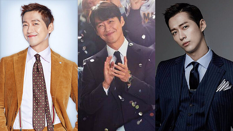 南宮珉以 金科長 金牌救援 兒子的戰爭 入圍百想