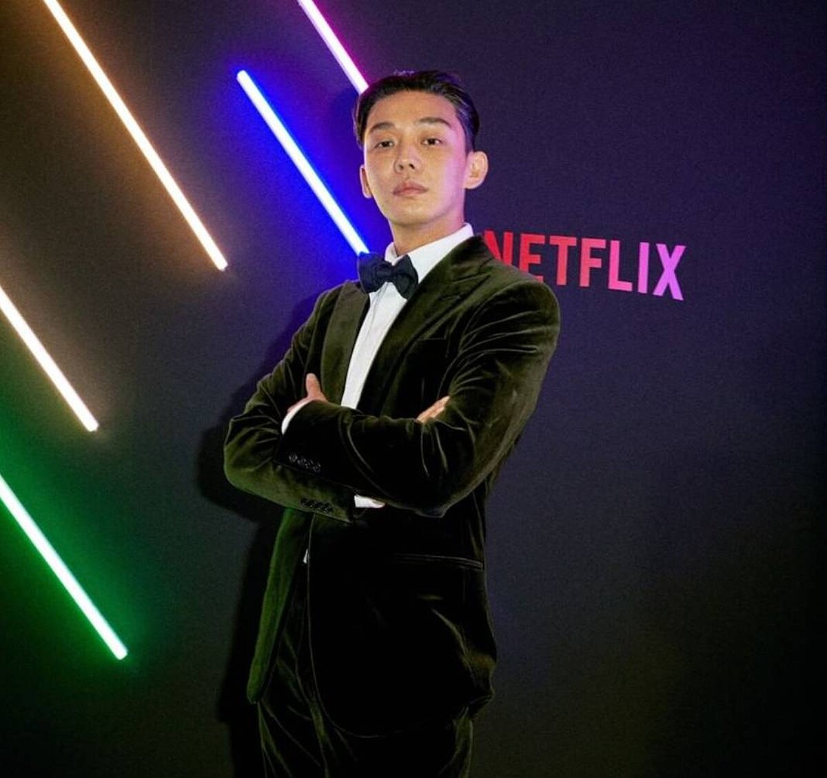 劉亞仁睽違四年演出的電視影集地獄公使即將上檔 