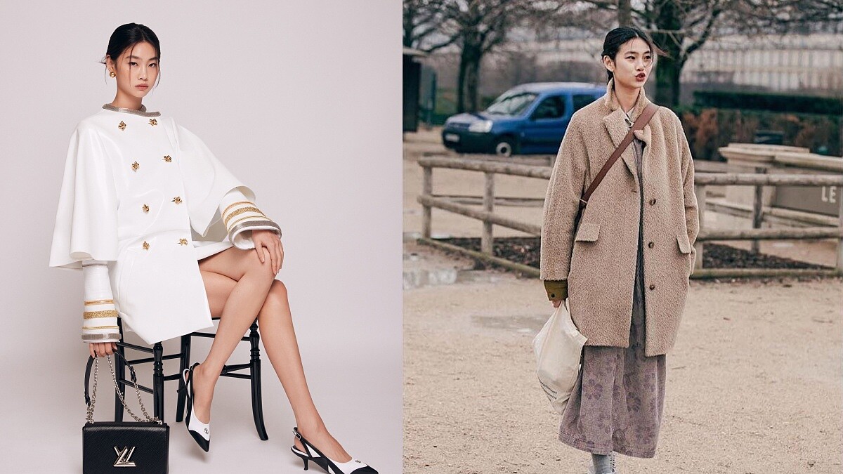 《魷魚遊戲》鄭好娟晉升LV全球品牌大使，路易威登火速簽約原因揭曉