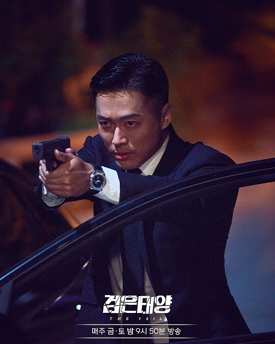 黑色太陽 南宮珉