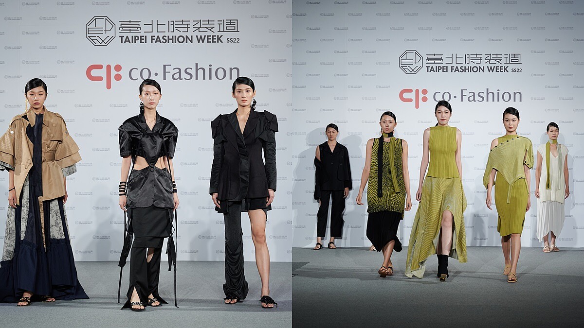 2021臺北時裝週｜臺灣設計師品牌Seivson、SYZYGY、WooLeeX，以co-Fashion機能時尚揭開序幕