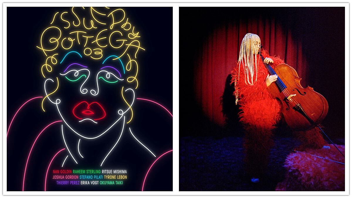 Bottega Veneta《Issue 03》新刊發佈！薈萃藝術文化名人的跨界精彩佳作，極致精彩的時尚美學視野再度引爆熱議話題！